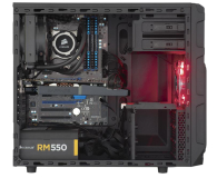 Corsair Carbide Series SPEC-03 czarno-czerwona - 245767 - zdjęcie 6